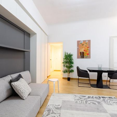 Design Apartment - Spadolini, Campus Bocconi มิลาน ภายนอก รูปภาพ