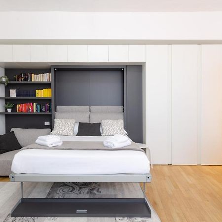 Design Apartment - Spadolini, Campus Bocconi มิลาน ภายนอก รูปภาพ