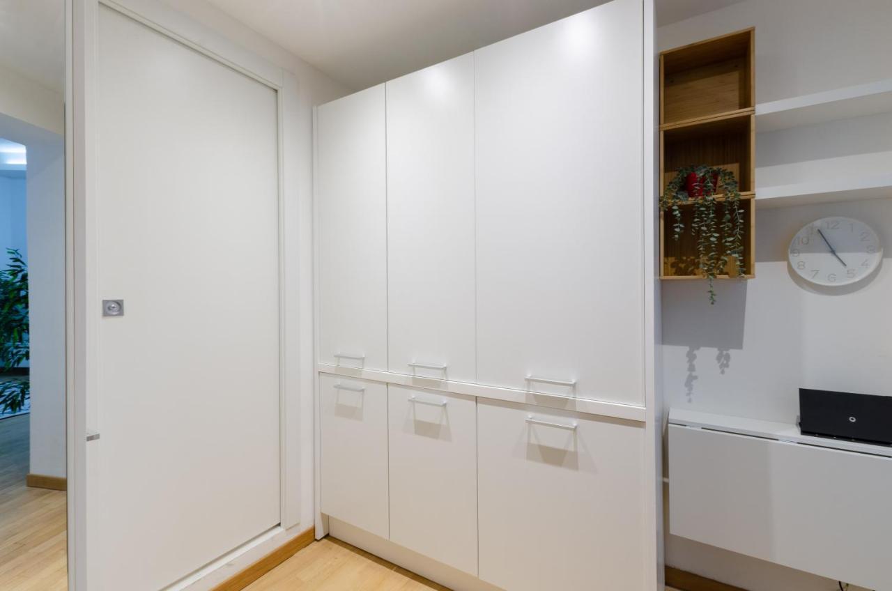 Design Apartment - Spadolini, Campus Bocconi มิลาน ภายนอก รูปภาพ