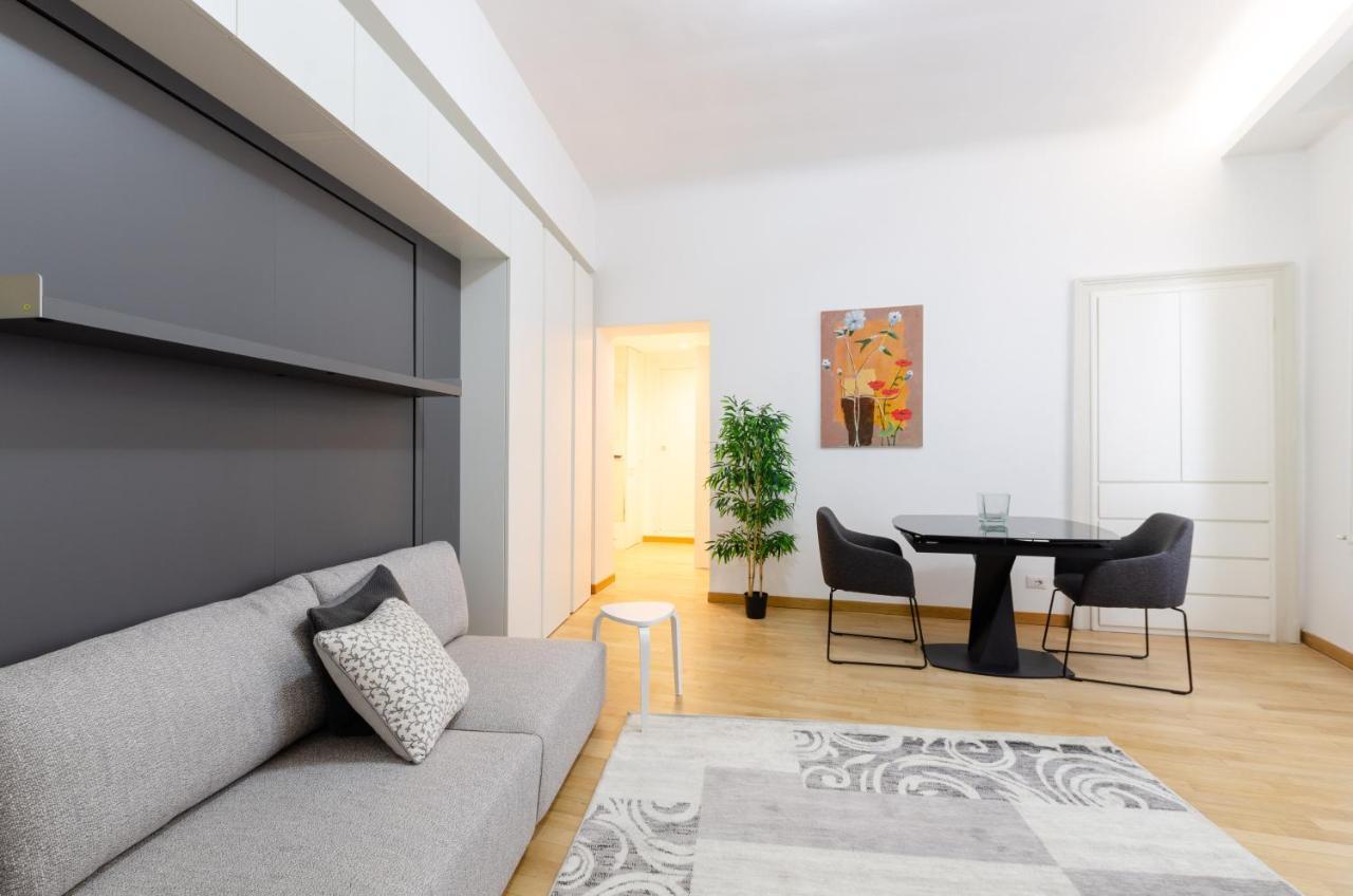Design Apartment - Spadolini, Campus Bocconi มิลาน ภายนอก รูปภาพ