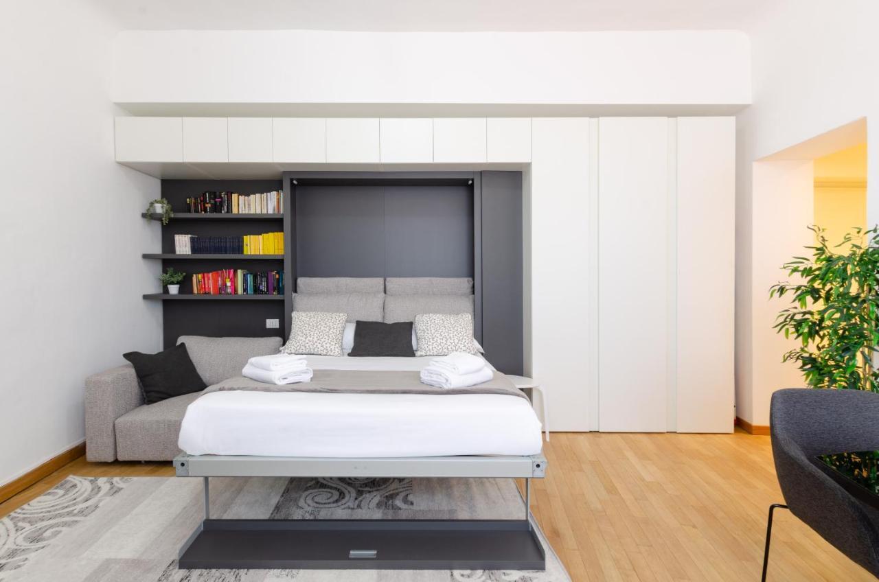 Design Apartment - Spadolini, Campus Bocconi มิลาน ภายนอก รูปภาพ
