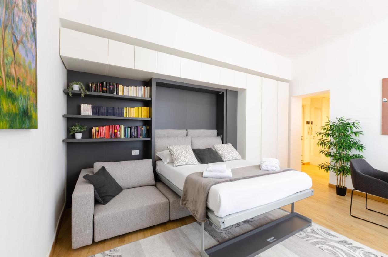Design Apartment - Spadolini, Campus Bocconi มิลาน ภายนอก รูปภาพ