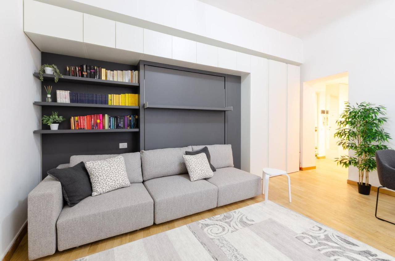 Design Apartment - Spadolini, Campus Bocconi มิลาน ภายนอก รูปภาพ