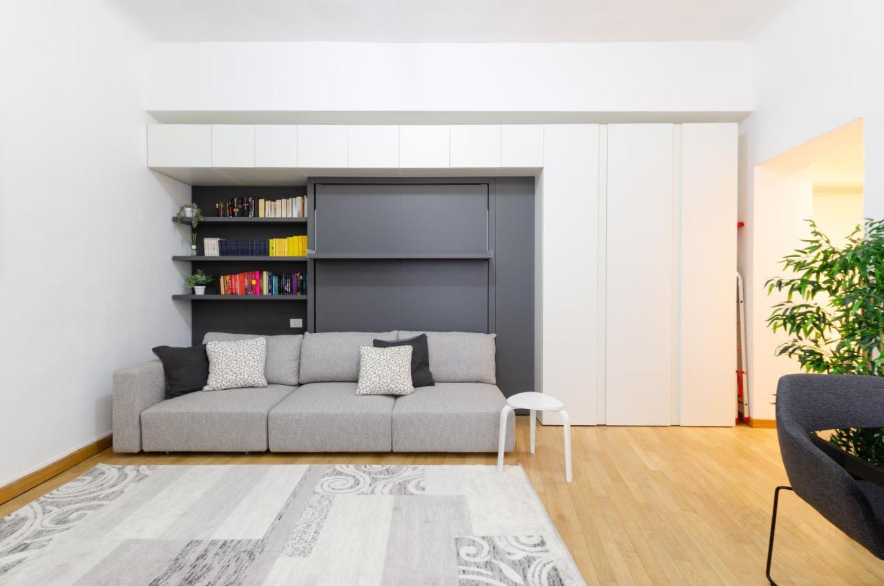 Design Apartment - Spadolini, Campus Bocconi มิลาน ภายนอก รูปภาพ