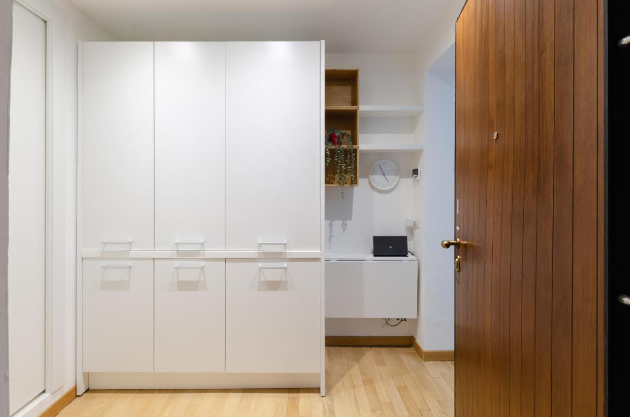 Design Apartment - Spadolini, Campus Bocconi มิลาน ภายนอก รูปภาพ