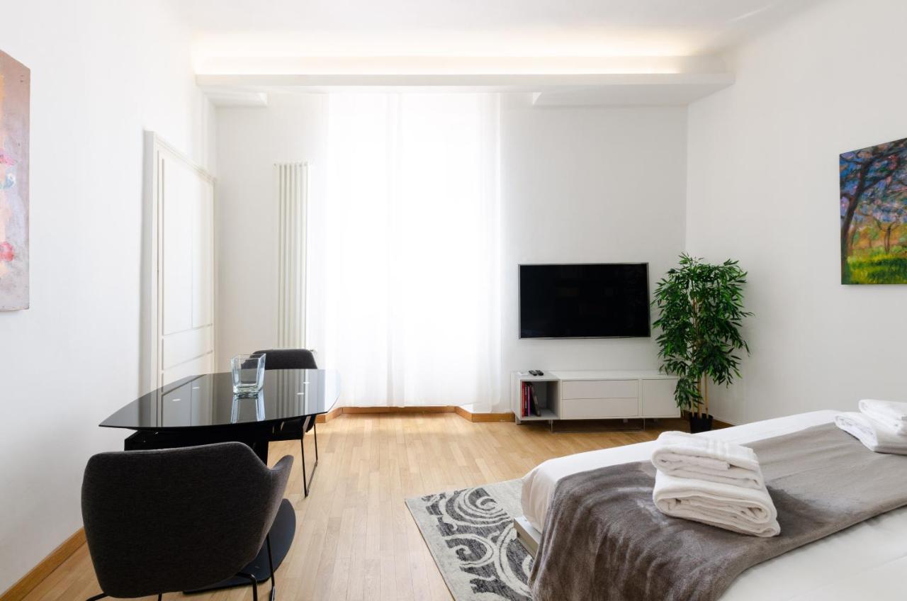 Design Apartment - Spadolini, Campus Bocconi มิลาน ภายนอก รูปภาพ