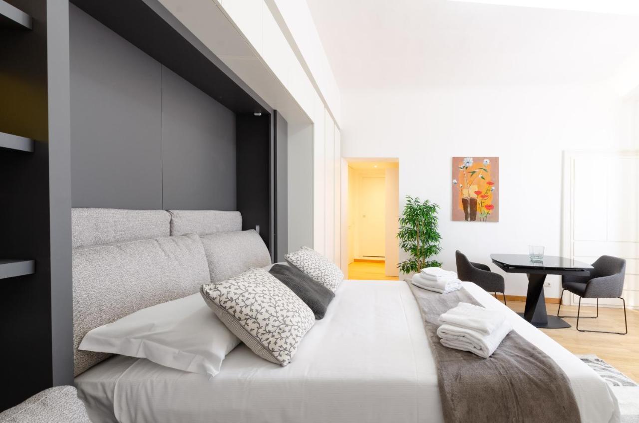 Design Apartment - Spadolini, Campus Bocconi มิลาน ภายนอก รูปภาพ