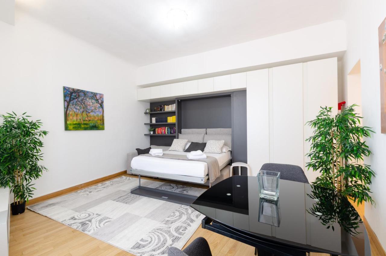 Design Apartment - Spadolini, Campus Bocconi มิลาน ภายนอก รูปภาพ