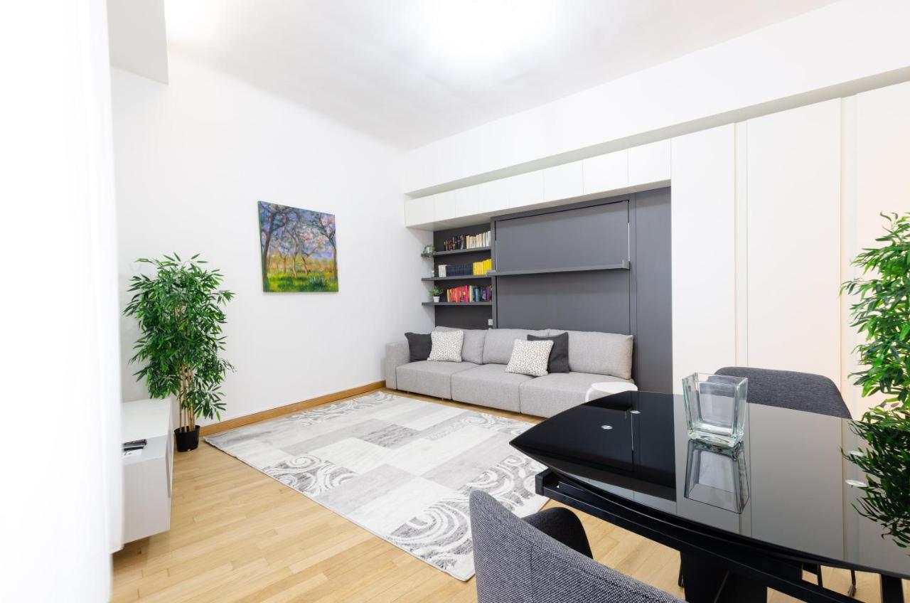 Design Apartment - Spadolini, Campus Bocconi มิลาน ภายนอก รูปภาพ