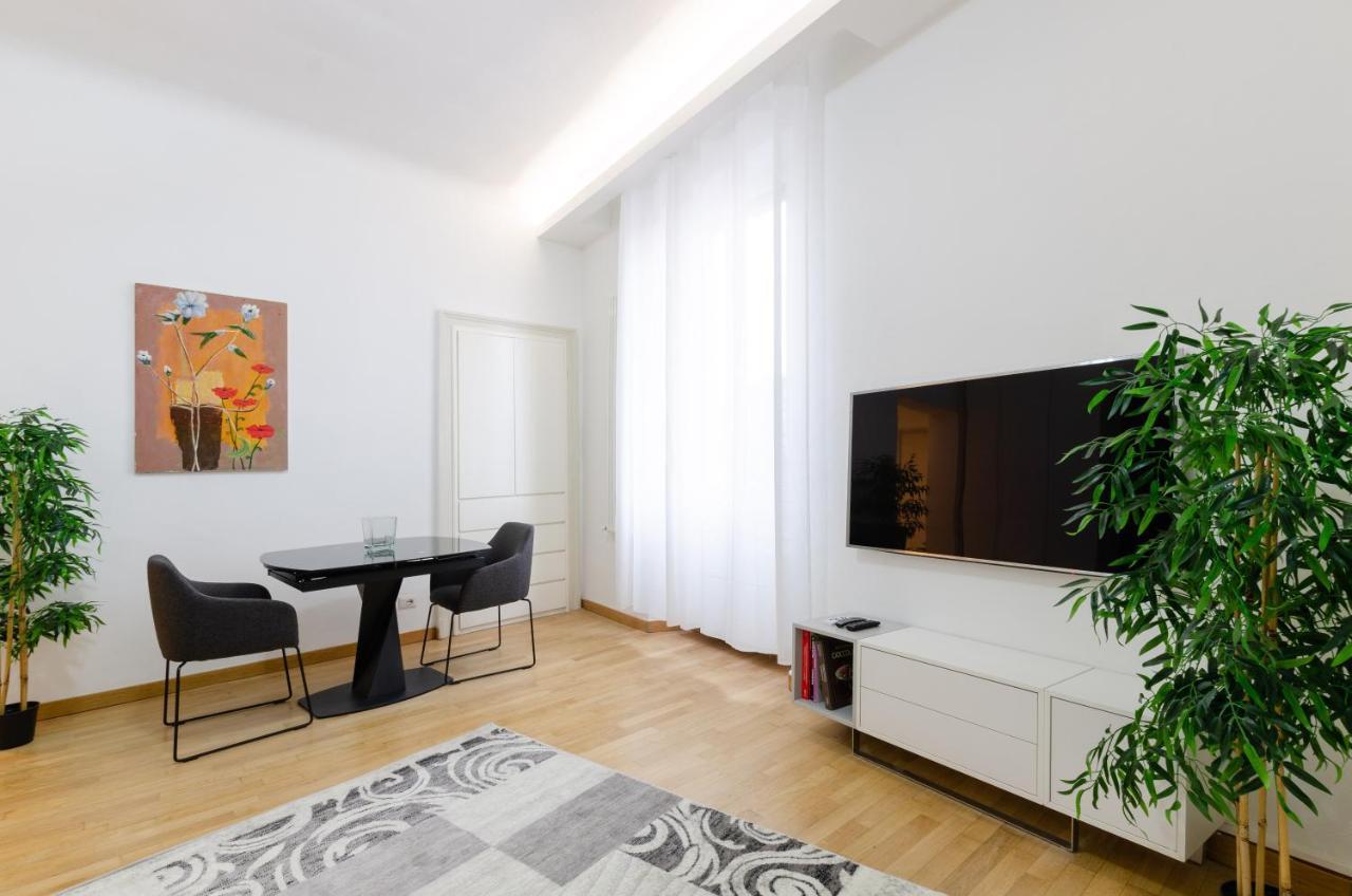 Design Apartment - Spadolini, Campus Bocconi มิลาน ภายนอก รูปภาพ